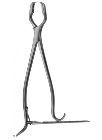 Bone Holding Forceps